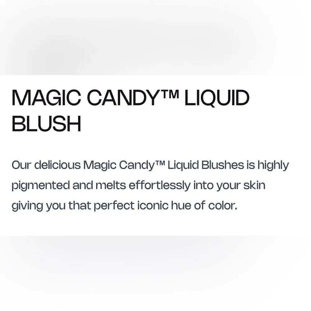 NIB Jeffree Star Liquid Blush - Lollipop Luxury & Eye Gloss - Christmas …